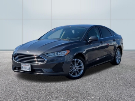 2020 Ford Fusion Hybrid SE