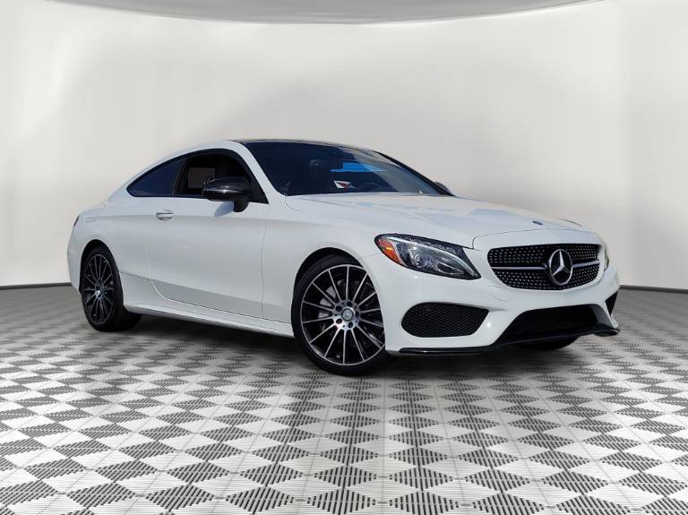 2017 Mercedes-Benz C-Class C 300