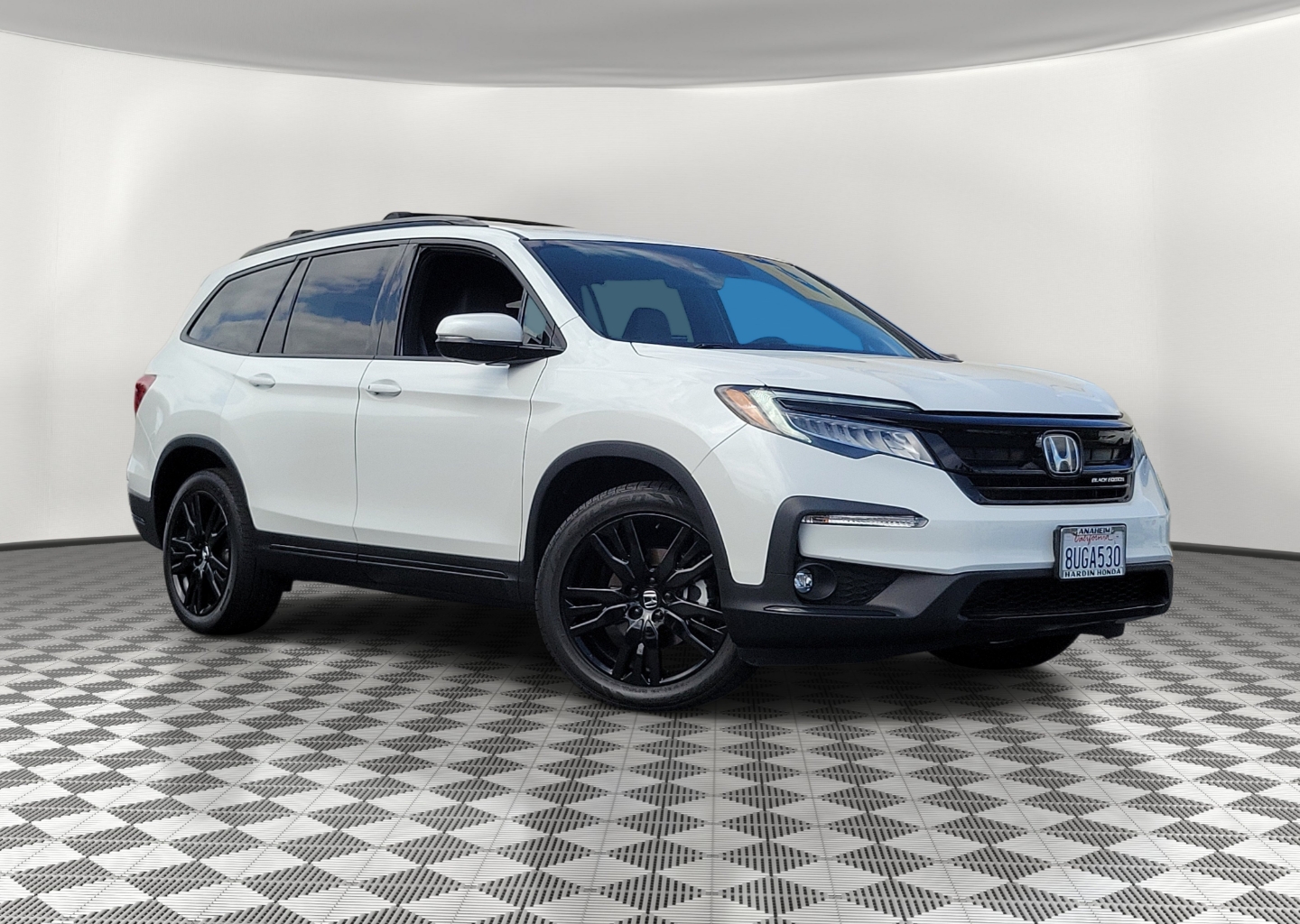 2021 Honda Pilot