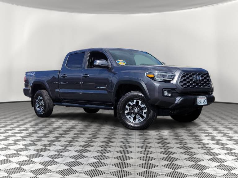 2022 Toyota Tacoma 4WD TRD OFF Road