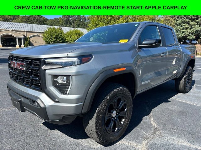 2024 GMC Canyon for sale at Jimmy Britt Chevrolet GMC in Greensboro, GA