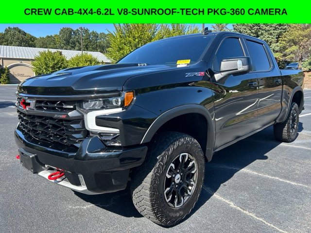 2023 Chevrolet Silverado 1500 for sale at Jimmy Britt Chevrolet GMC in Greensboro, GA