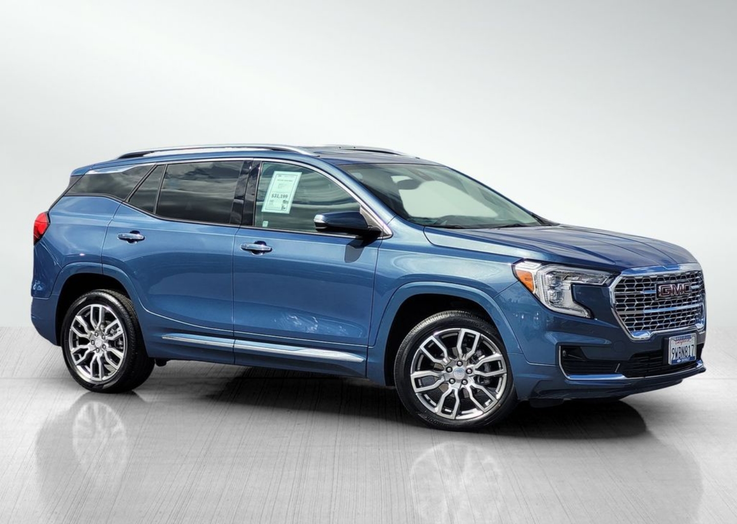2024 GMC Terrain