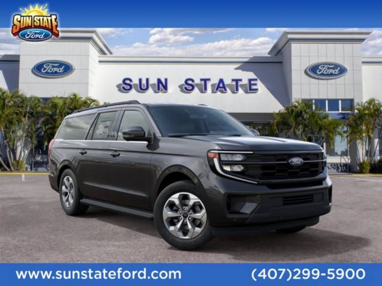 2027 Ford Expedition MAX Active
