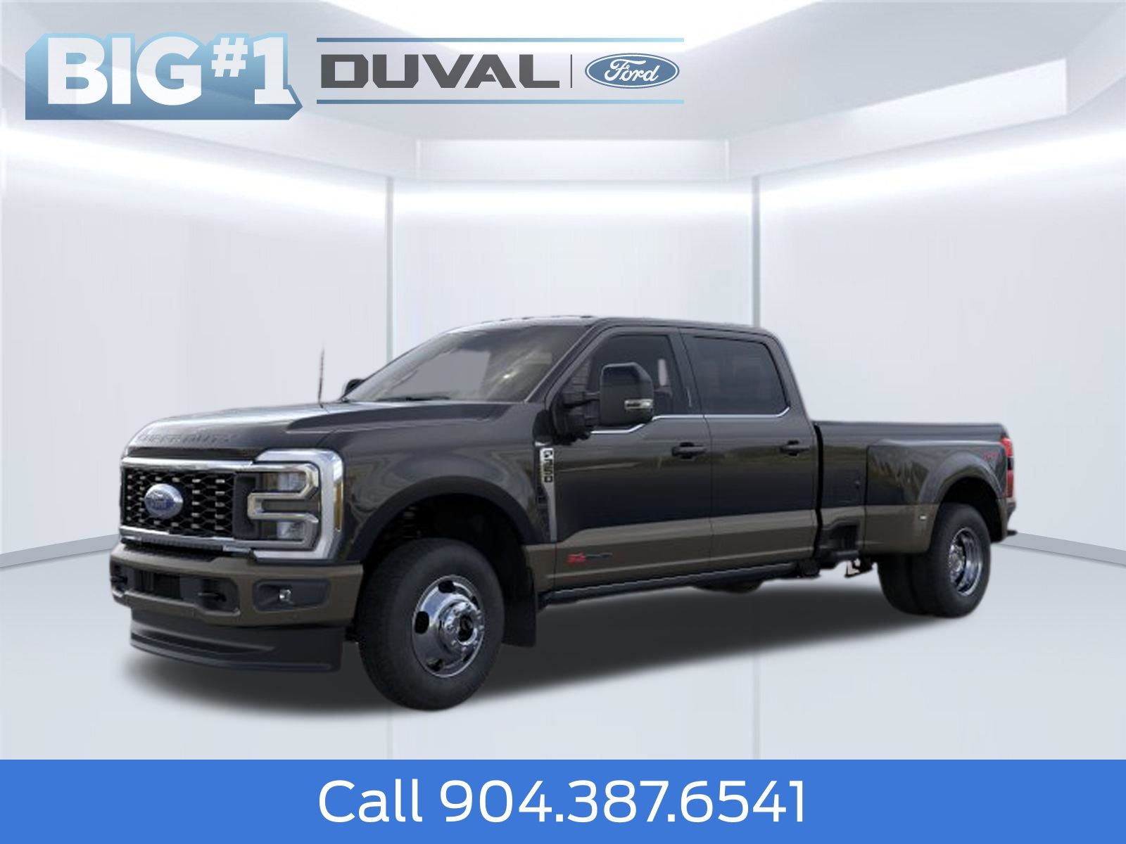 2026 Ford F-350SD King Ranch