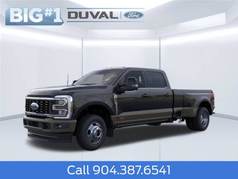 2026 Ford F-350SD King Ranch