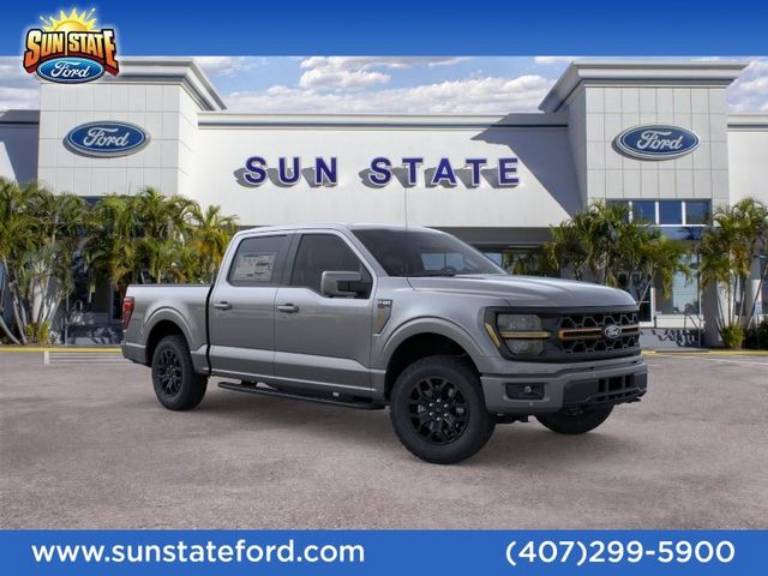 2026 Ford F-150 Tremor