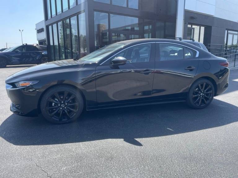 2025 Mazda Mazda3 2.5 S Select Sport