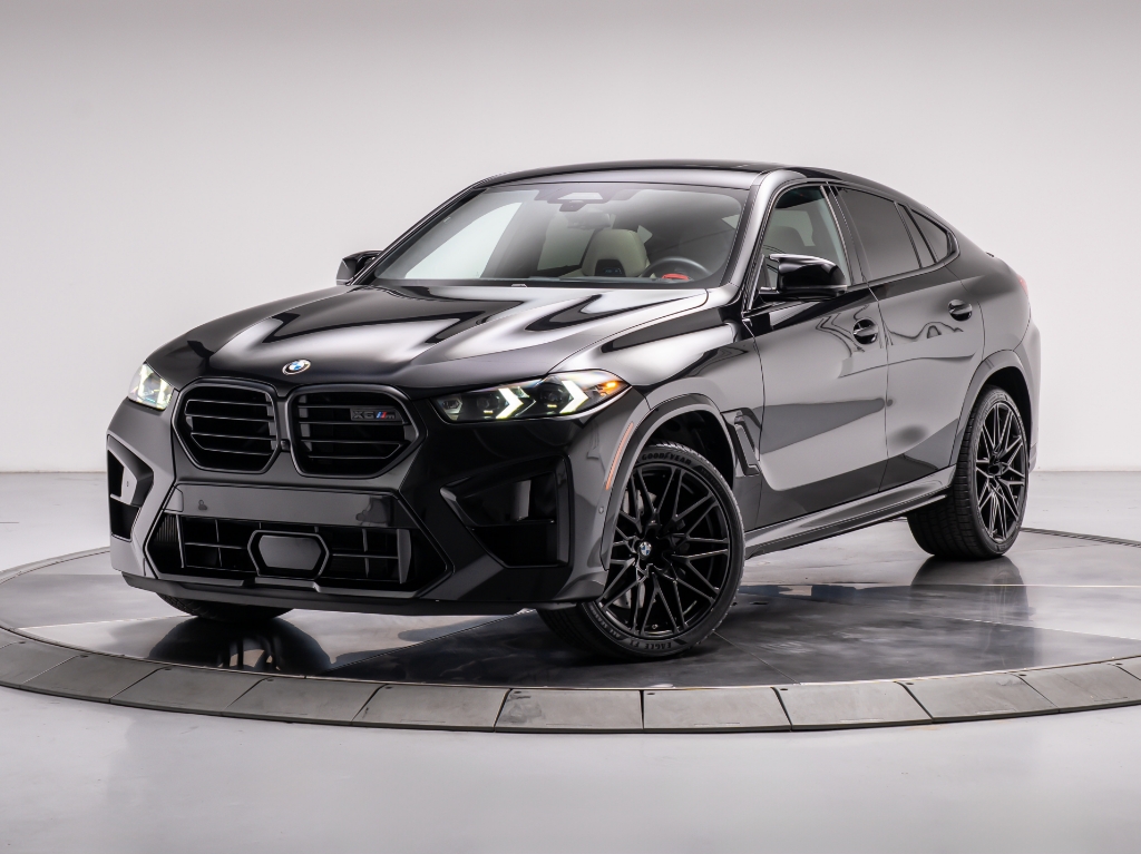 2024 BMW X6 M Competition