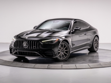 2025 Mercedes-Benz CLE AMG® CLE53