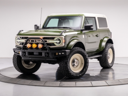 2024 Ford Bronco Wildtrak