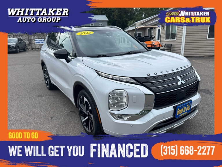 2023 Mitsubishi Outlander SEL