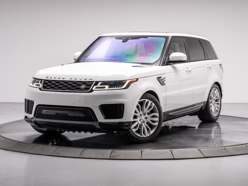 2020 Land Rover Range Rover Sport HSE MHEV