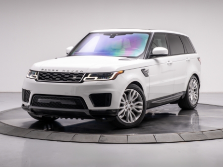2020 Land Rover Range Rover Sport HSE MHEV