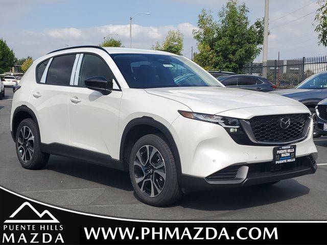 2026 Mazda CX-5 2.5 S Preferred