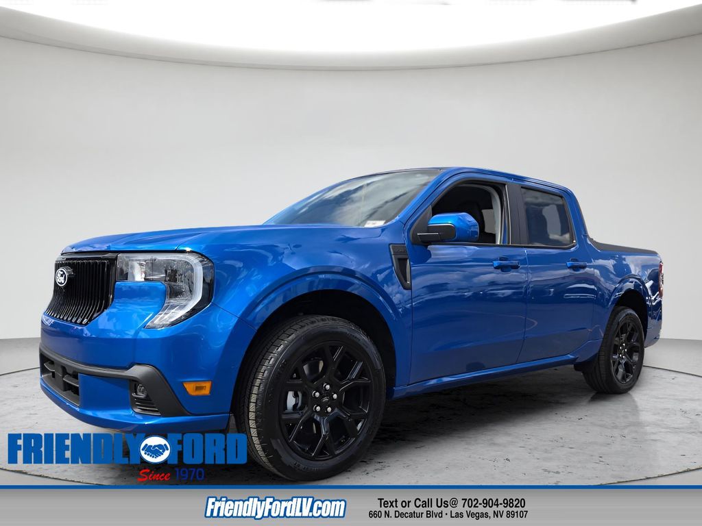 2026 Ford Maverick Lobo Standard