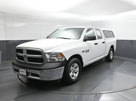 2018 RAM 1500 Tradesman