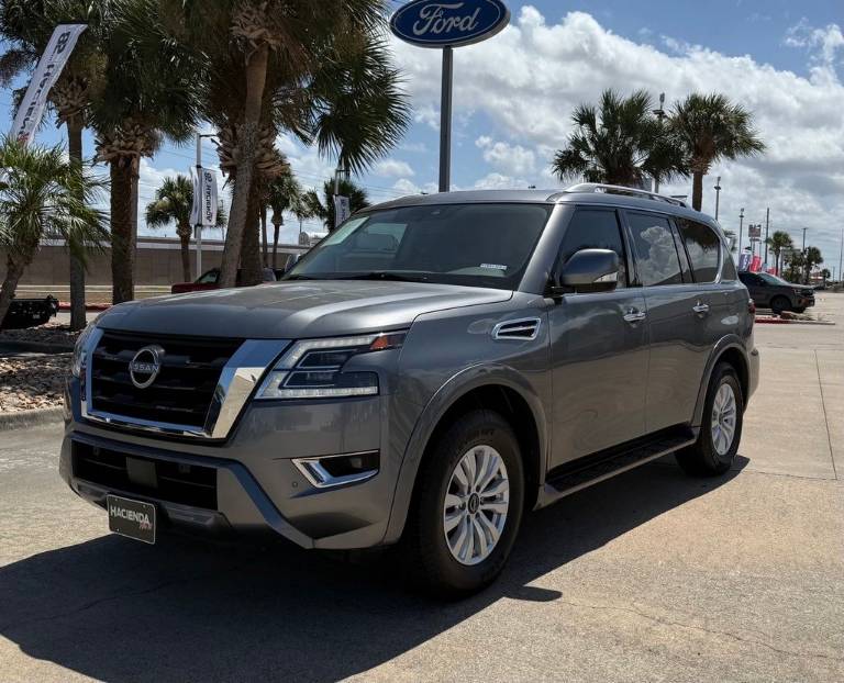 2024 Nissan Armada SV