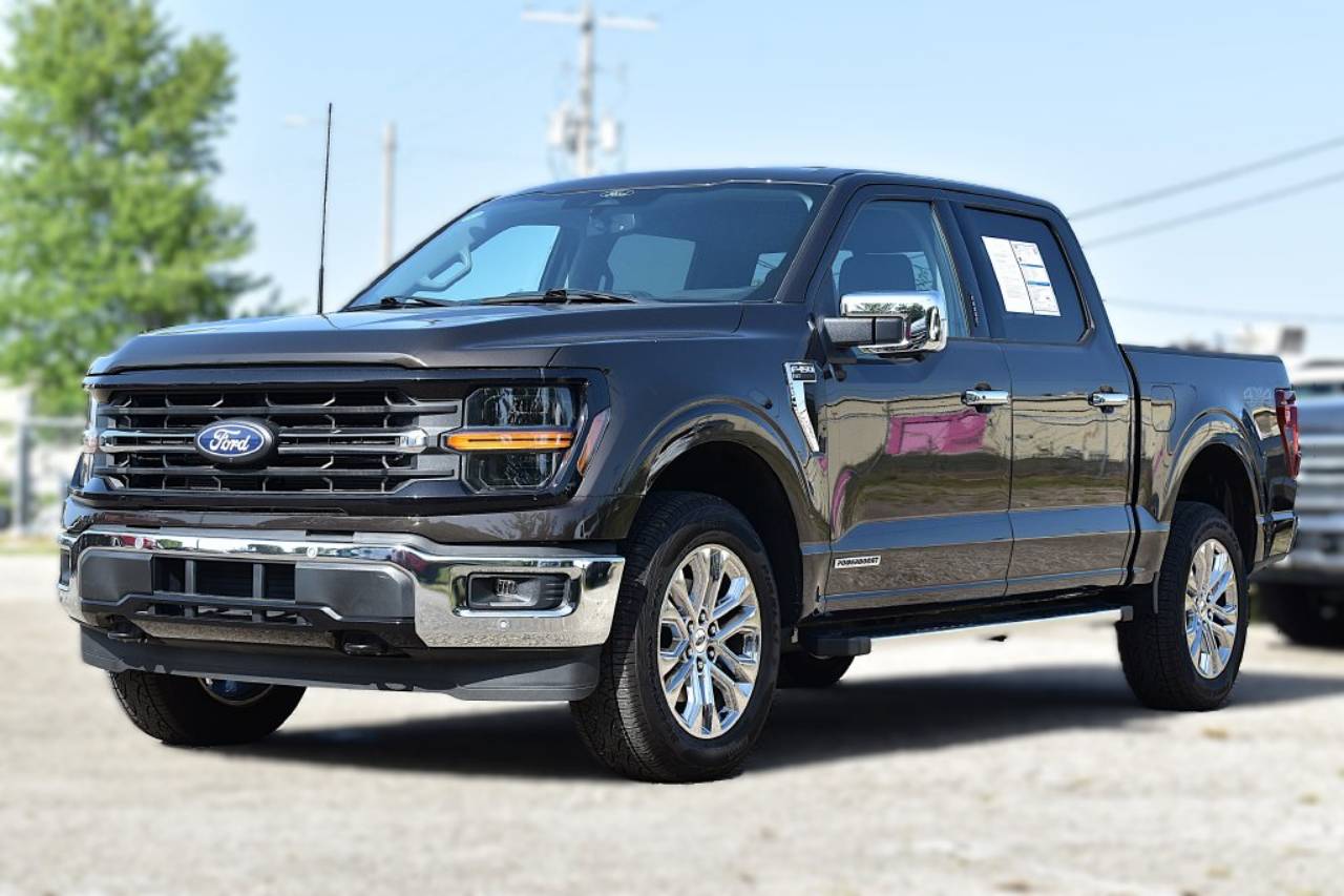 2024 Ford F-150 XLT