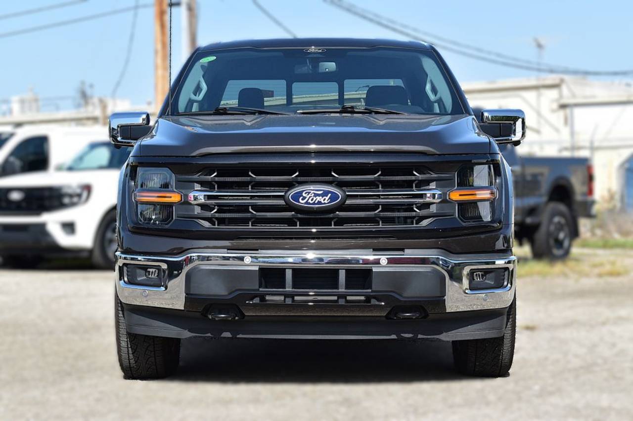 Certified 2024 Ford F-150 XLT with VIN 1FTFW3LD3RFA32508 for sale in Kansas City