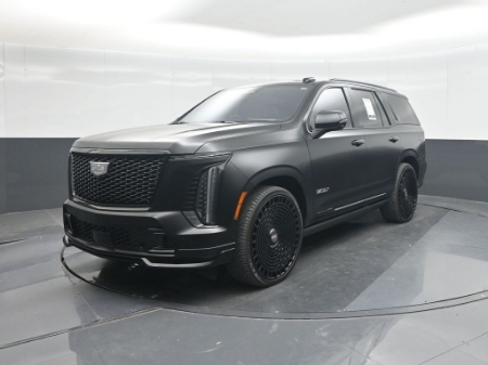 2025 Cadillac Escalade AWD V-Series
