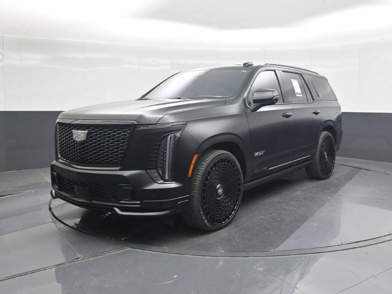 2025 Cadillac Escalade AWD V-Series