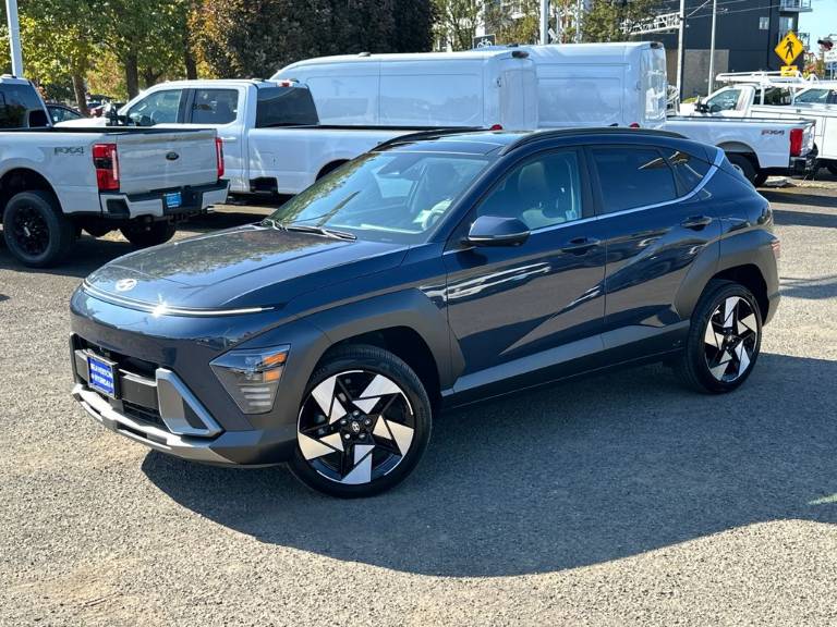 2024 Hyundai Kona Limited
