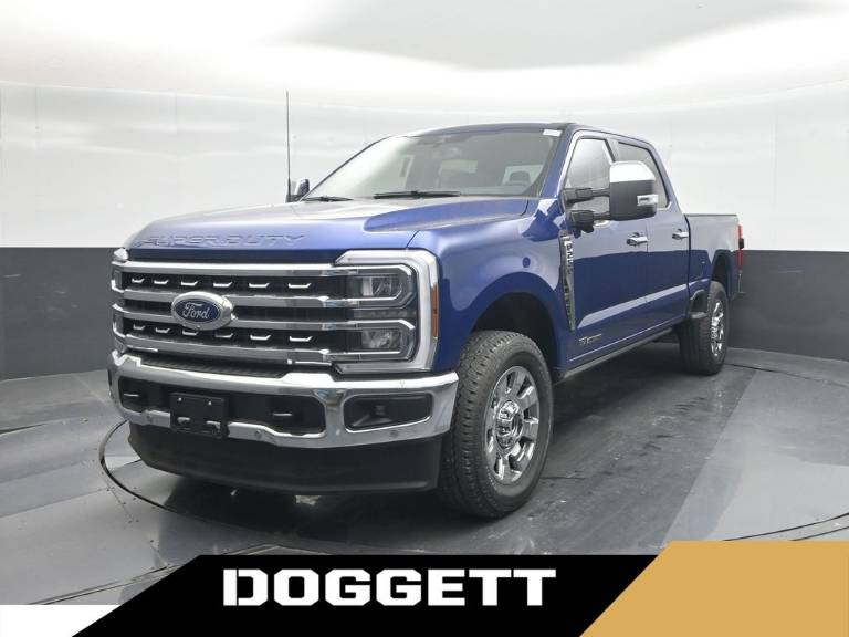2026 Ford Super Duty F-250 SRW LARIAT