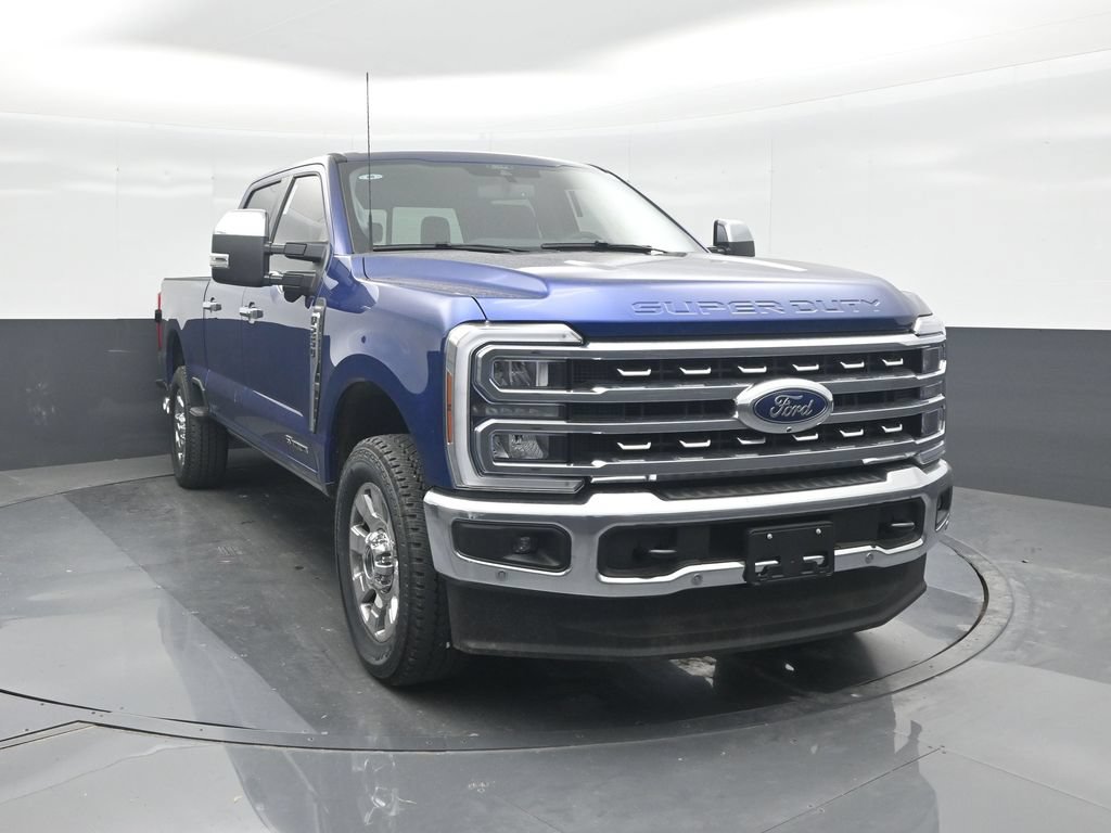 2026 Ford F-250 Super Duty Lariat - Photo 8