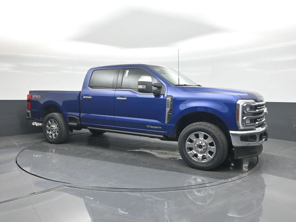 2026 Ford F-250 Super Duty Lariat - Photo 11