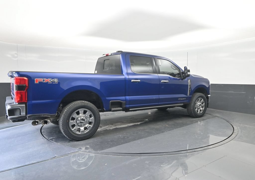 2026 Ford F-250 Super Duty Lariat - Photo 15