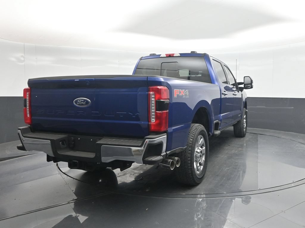 2026 Ford F-250 Super Duty Lariat - Photo 24