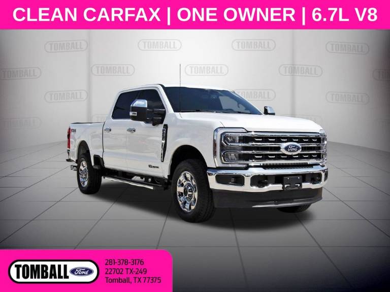 2026 Ford F-250SD LARIAT