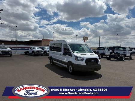 2025 Ford Transit Passenger Wagon XL