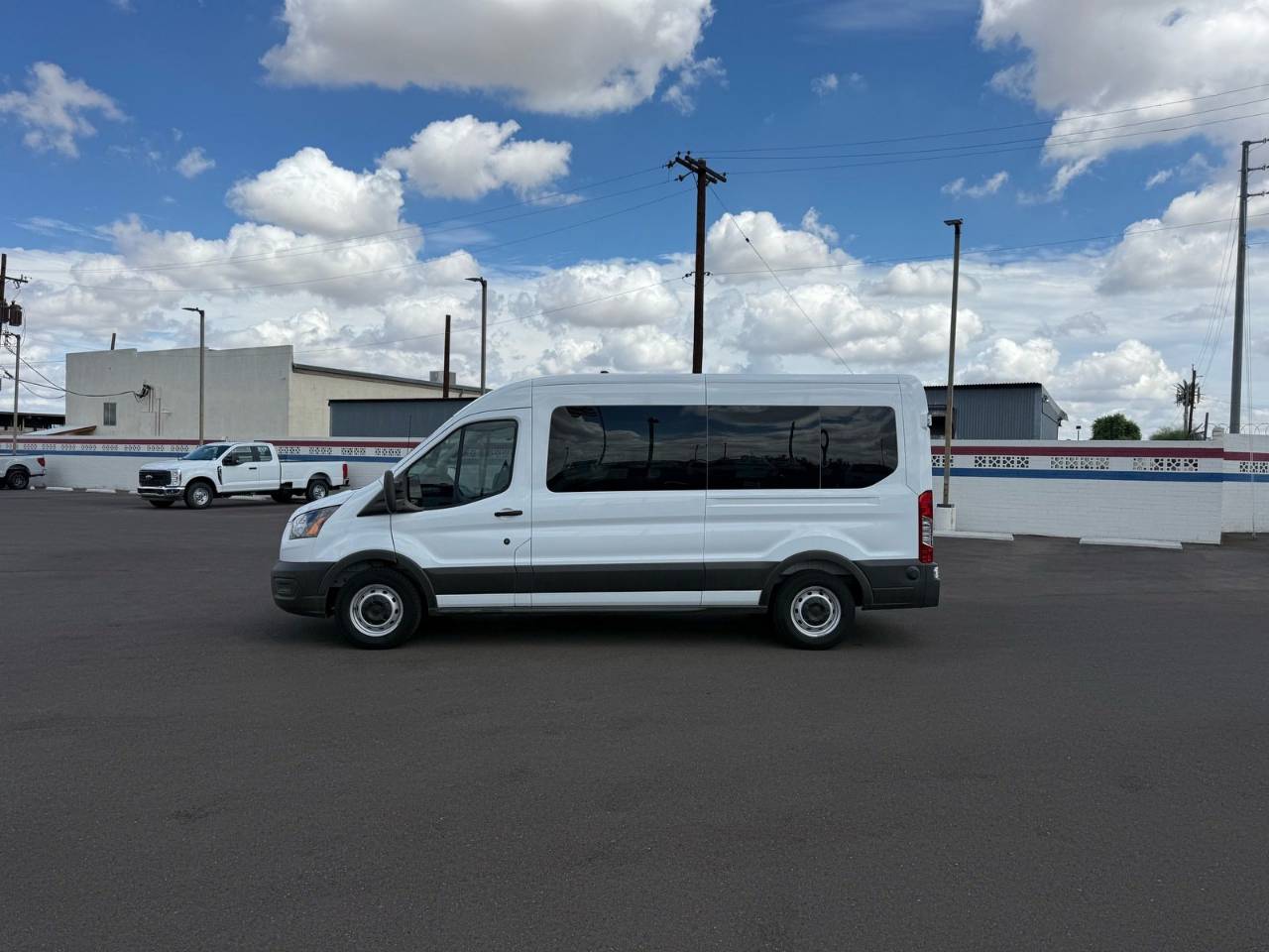 2025 Ford Transit Passenger Van XL - Photo 6