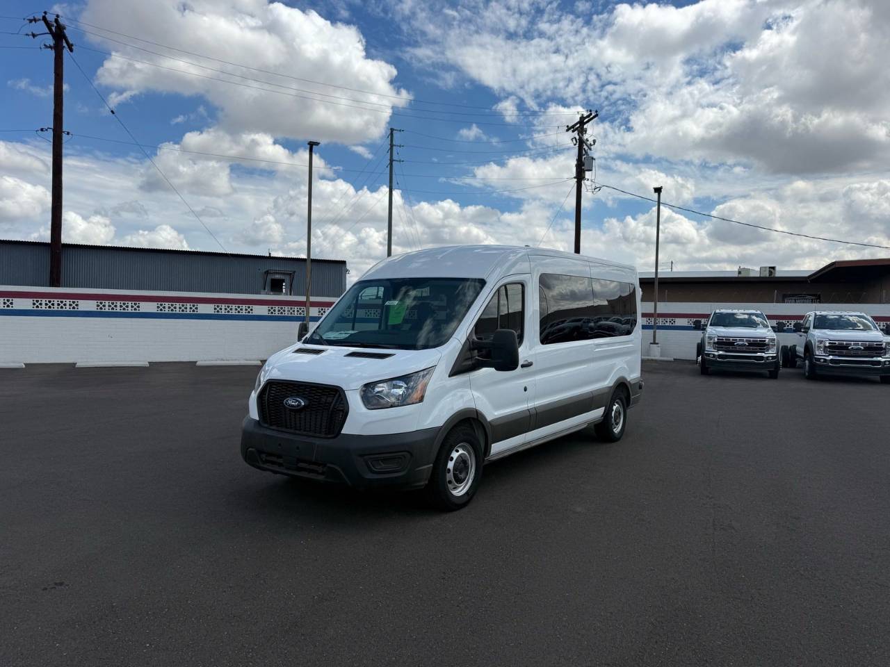2025 Ford Transit Passenger Van XL - Photo 7