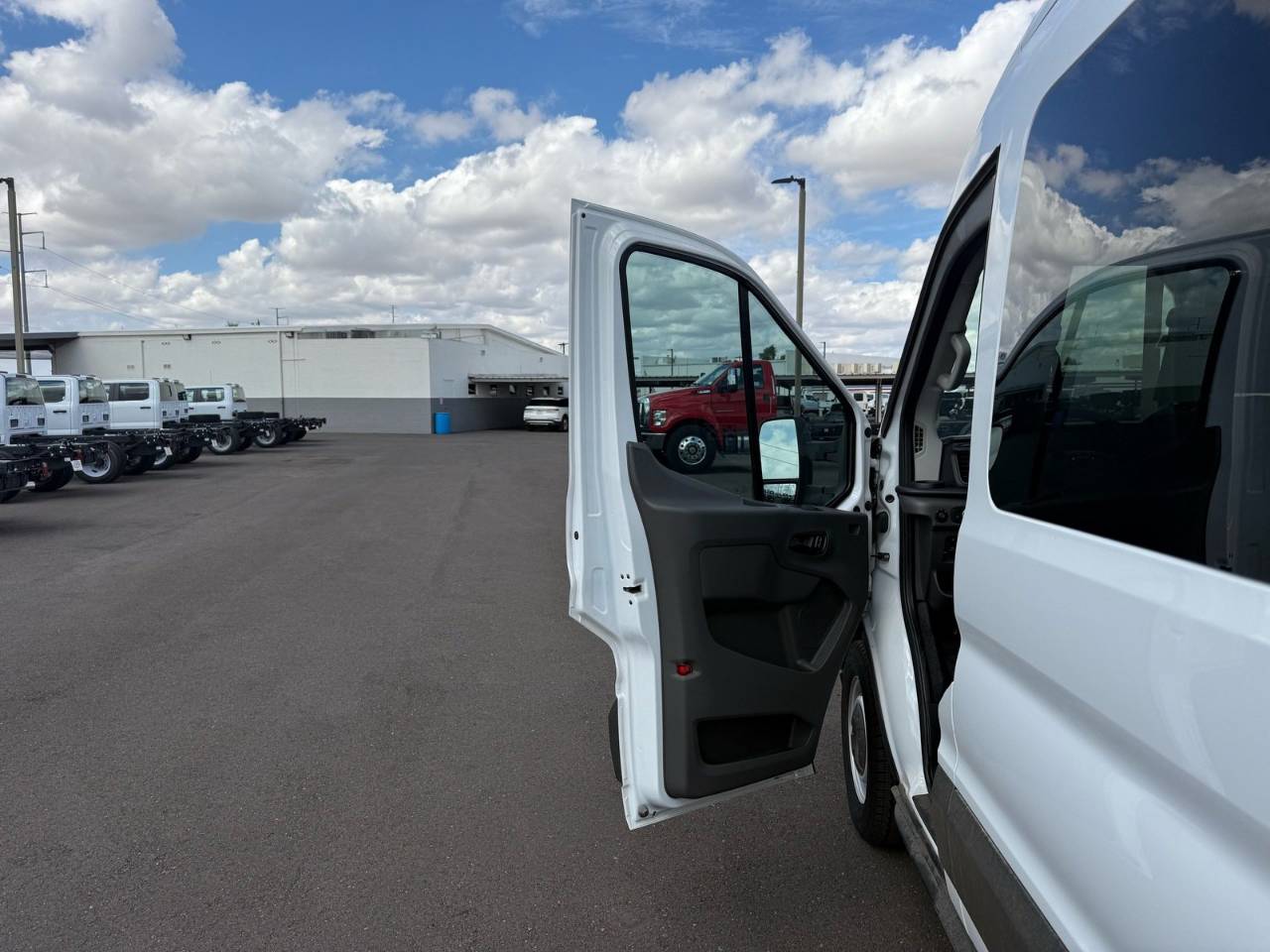 2025 Ford Transit Passenger Van XL - Photo 12