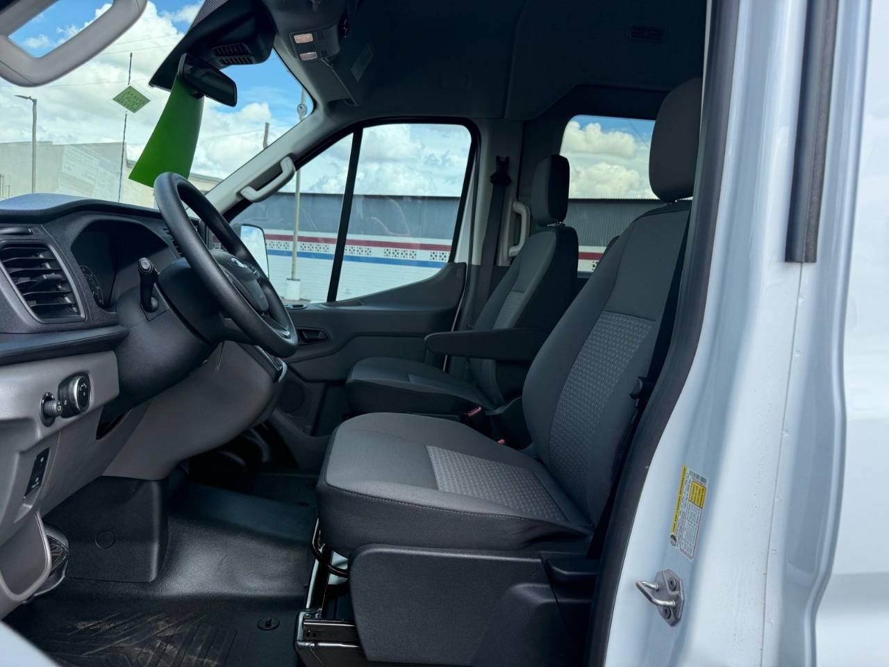 2025 Ford Transit Passenger Van XL - Photo 13