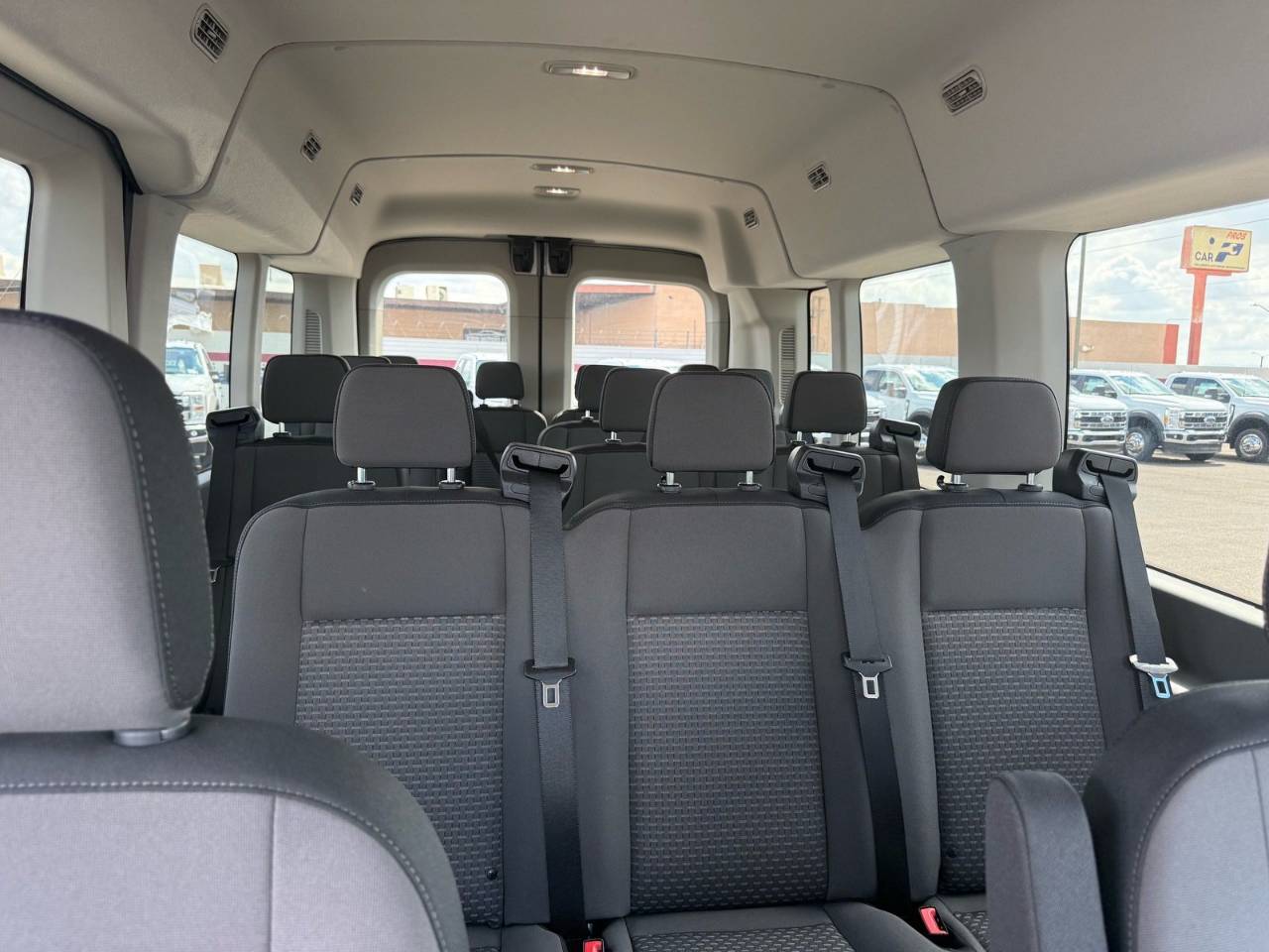 2025 Ford Transit Passenger Van XL - Photo 15