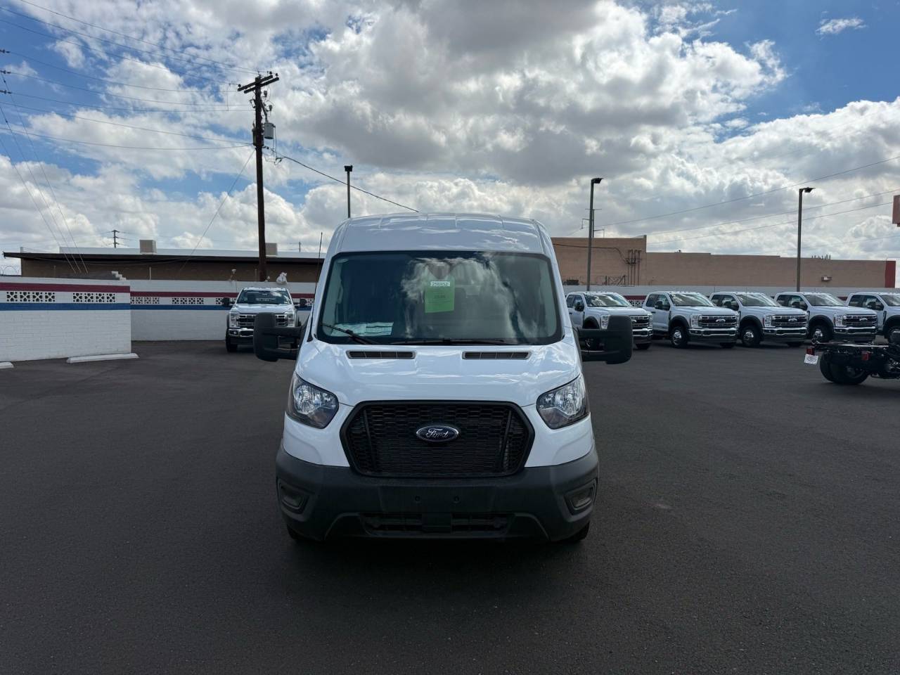 2025 Ford Transit Passenger Van XL - Photo 16