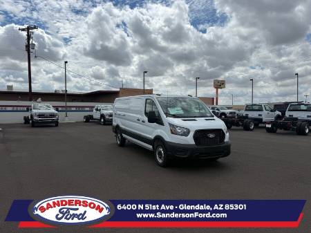 2026 Ford Transit Cargo Van