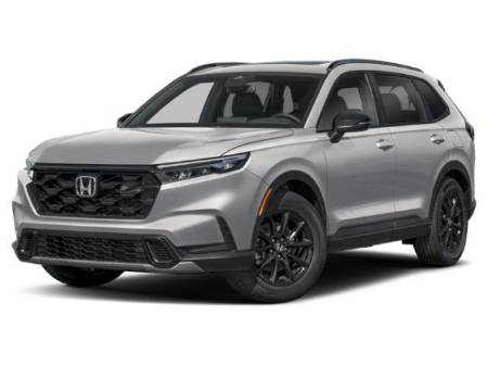 2027 Honda CR-V Hybrid Sport
