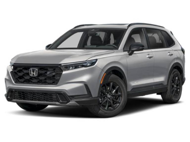 2027 Honda CR-V Hybrid Sport