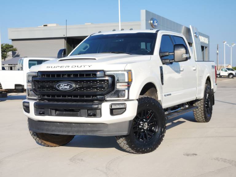 2020 Ford Super Duty F-250 SRW LARIAT