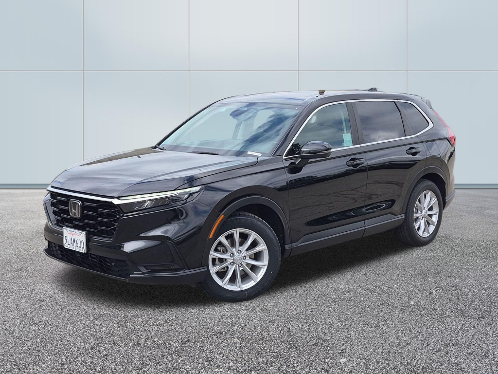 2024 Honda CR-V EX-L AWD