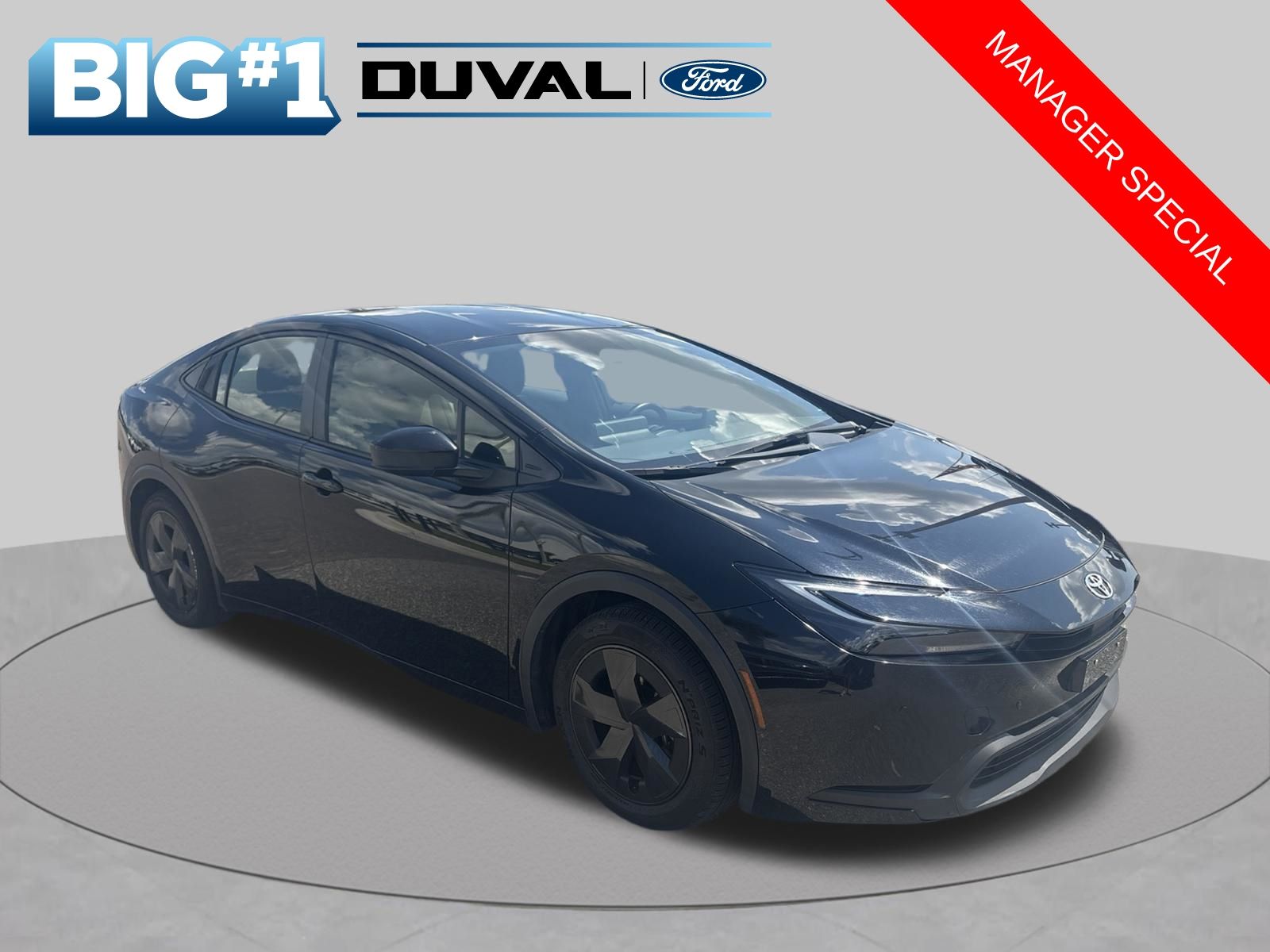 2024 Toyota Prius LE