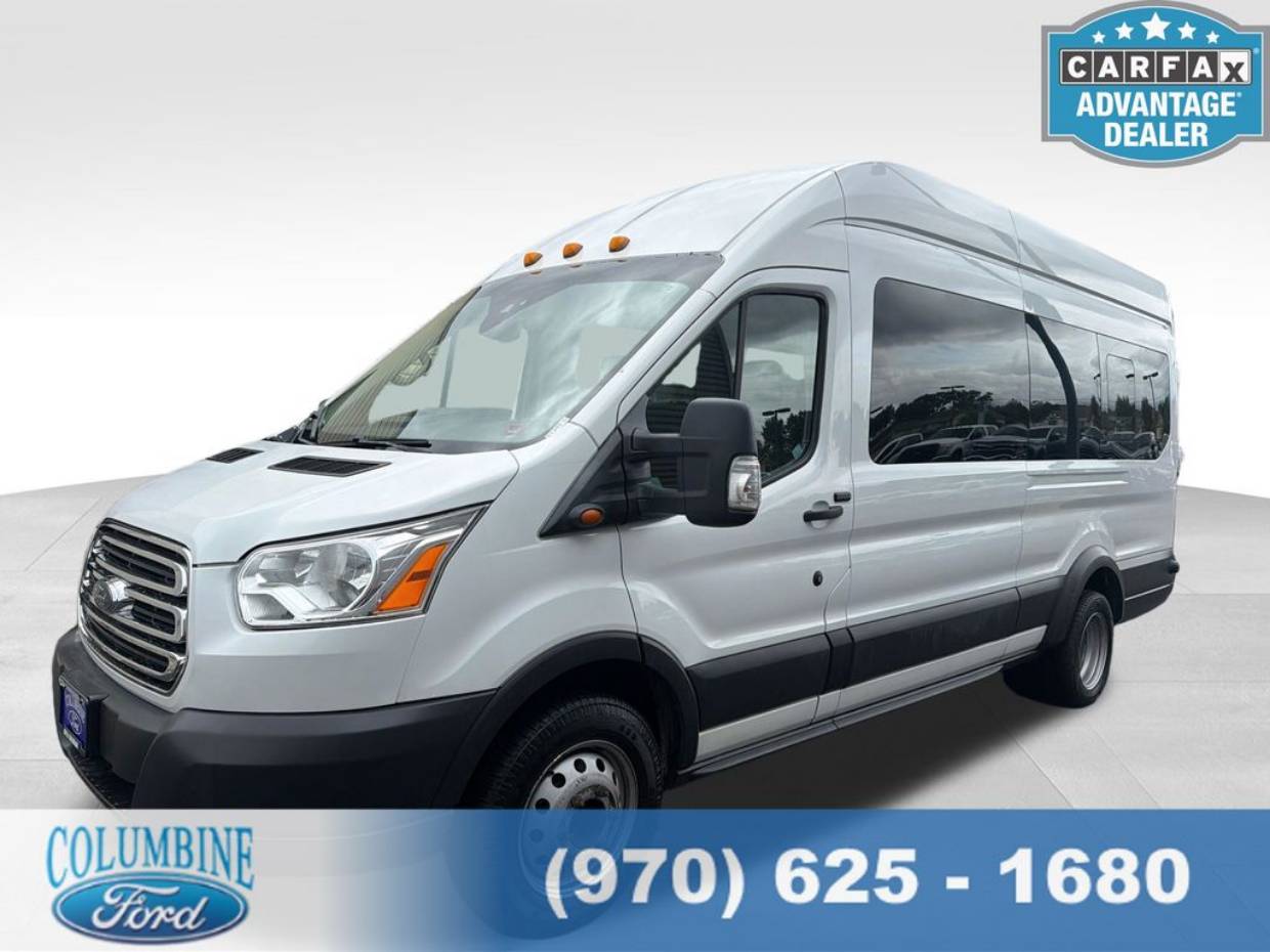 2018 Ford Transit Wagon XLT