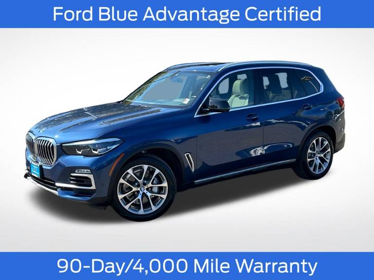 2019 BMW X5 xDrive40i