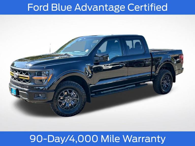 2026 Ford F-150 Tremor