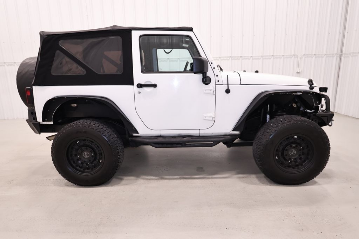 Used 2012 Jeep Wrangler Sport with VIN 1C4AJWAG6CL260499 for sale in Canfield, OH